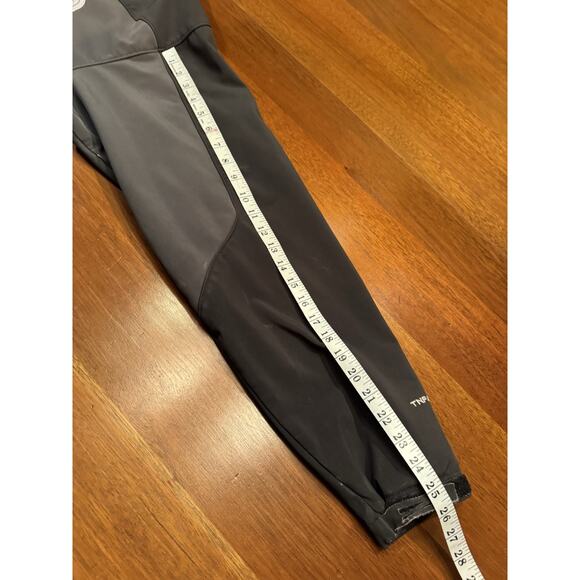 XL The North Face TNF APEX black Soft Zipper Jacket - Picture 9 of 13